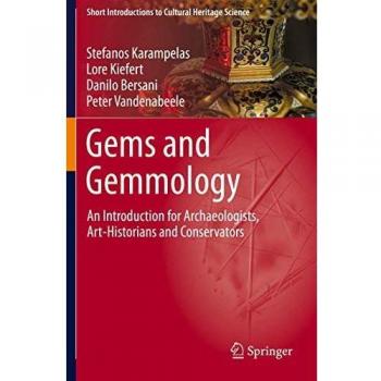 Karampelas, Stefanos: Gems and Gemmology