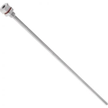 Termocupla tipo K L35 con rosca M10x1.5 para sensor de temperatura