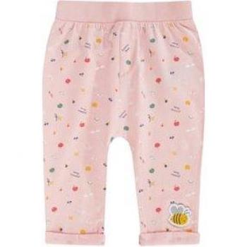 Jacky Pantaloni Rosso Bee Happy