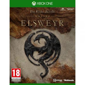 Elder Scrolls Online : Elsweyr – Version console Xbox One