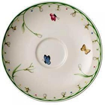Set da 6 tazze bianche Villeroy & Boch Primavera Colorata