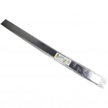 Tiras de Espejo Acrílico Henbea 100x5 cm, Set de 4