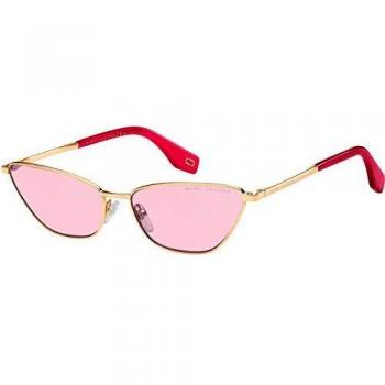 Marc Jacobs, 369/S Stylish Sunglasses, Pink, Female, 57 MM