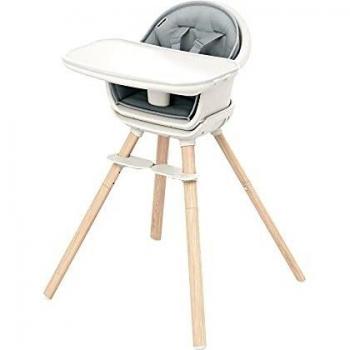 Maxi-Cosi Moa, Trona 8 En 1, color Beyond white