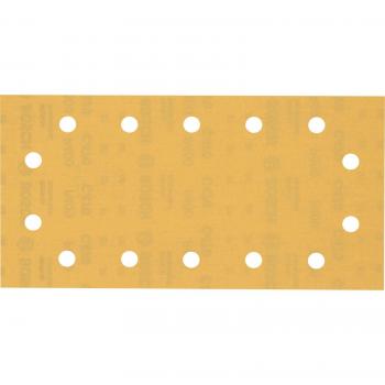 Bosch Expert C470 Hook and Loop Sanding Sheets Pack of 50