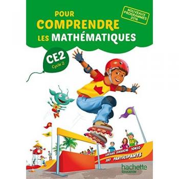 Pour comprendre les mathématiques CE2