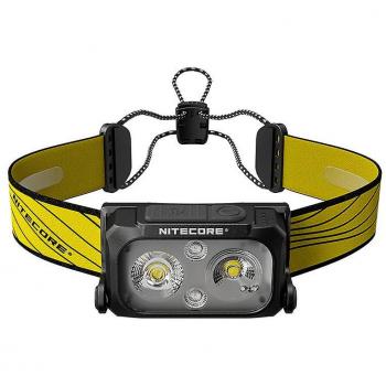 Linterna NU25 USB 400 Lúmenes