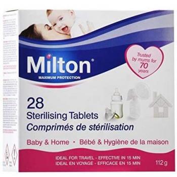 Milton Baby & Home Sterilising Tablets