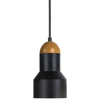 Lámpara LED colgante regulable ELARA 12W