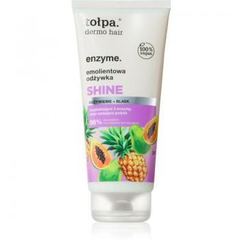 Dermo Hair Enzyme Acondicionador Suavidad y Brillo 200ml