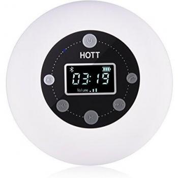 Écouteur Wifi Douche Bluetooth HOTT