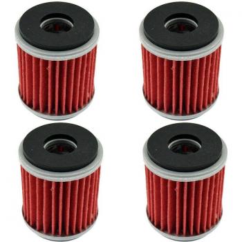 Filtro de Aceite Motocicleta Yamaha 2003-2007