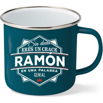 Taza Gran Ramón History&Heraldry