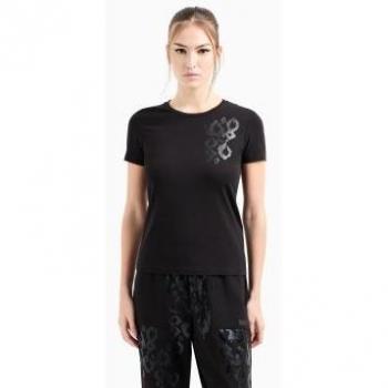 Camiseta Multideporte EA7 Mujer L – Cuello Redondo