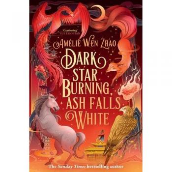 Dark Star Burning: Ash Falls White