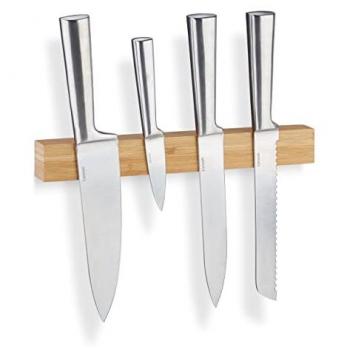 Set di Barre Magnetiche in Bambù 30 cm