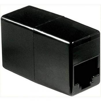 RNIS Adaptateur RJ45 Femelle 8P4C 0 m Noir Basetech