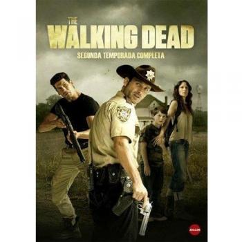 The Walking Dead Season 2 / The Walking Dead Temporada 2 (DVD)