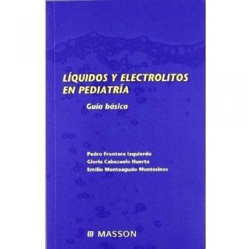 Líquidos y electrolitos en pediatría