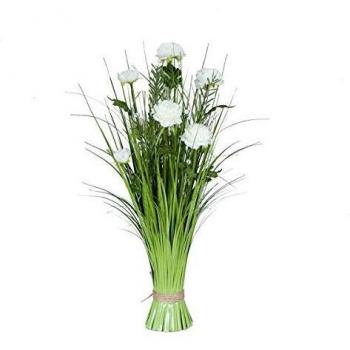 Peony Medium Straits Floral Bundle