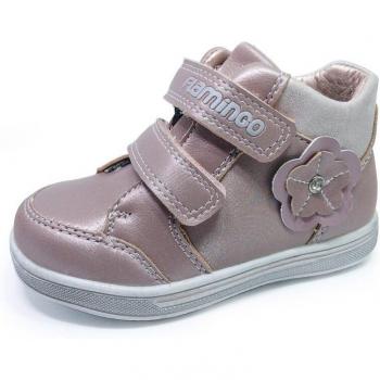 Freundliche Flamingo Stiefel für den Herbst