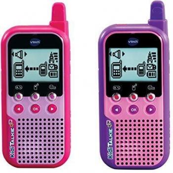 KidiTalkie, Walkie-Talkie