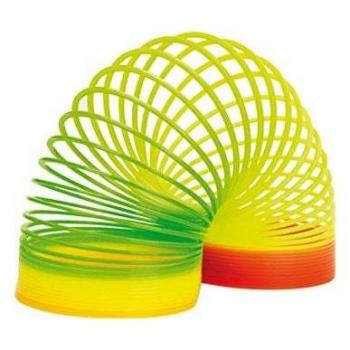 Super ressort ondamania multicolore Kim Play