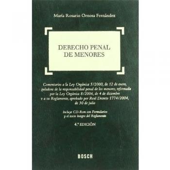 Derecho Penal de Menores