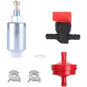Carburetor Fuel Solenoid Valve for Briggs & Stratton Lawn Mowers 699915