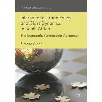 Vitalsource Technologies, Inc. International Trade Policy And Class Dynamics In South Africa