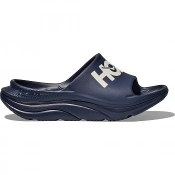 Hoka Pantoletten Ora Athletic Slide 1155154 Dunkelblau