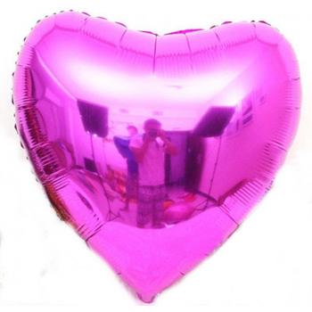 Jumbo Heart Foil Balloon for Parties