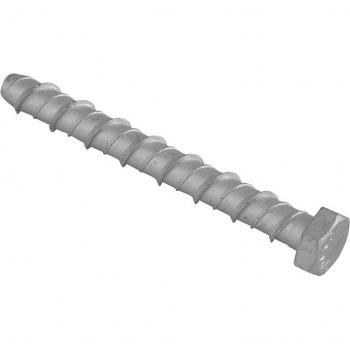 ForgeFix Lightning Bolts Hex Head M10 x 60mm Bag 10