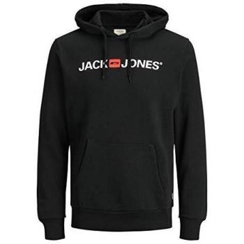 Jack & Jones Corp Felpa Nera