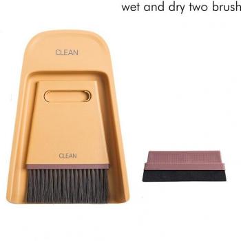 Mini Hand Broom Set