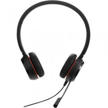 Jabra Evolve 30 II Stereo USB-A Headset with Speakerphone