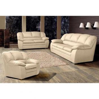 COTTA Polsterkombination »Casino«, (Set, 3 tlg.), Garnitur: Sessel, 2-Sitzer, 2,5-Sitzer