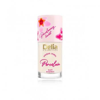 Delia Esmalte 2 en 1 Acondicionador Tono Salmón 11ml