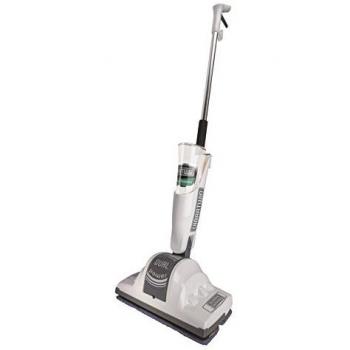 BEST DIRECT Vibratwin Limpiadora de Suelos Eléctrica de Doble acción Friega, Frota, Limpia y Rejuvenece