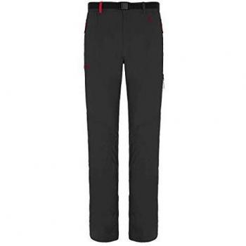 Pantalón de Hombre Trangoworld Elster Dn Largo Sombra Oscura