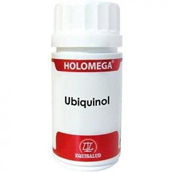 Equisalud Holomega Ubiquinol 100 Mg 50 Perlas