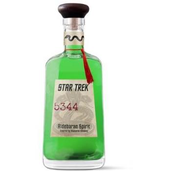 Schwarzwald V‑Sonne Star Trek 5344 Aldebaran Spirit 38 % vol. 0,7 L