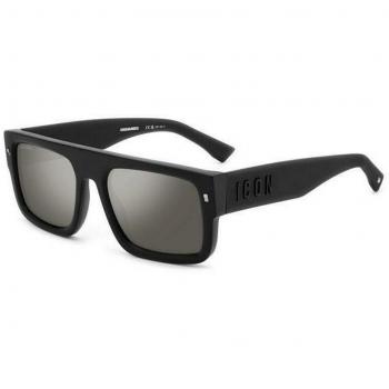 DSquared2 ICON 0008/S T4 Elegante Gafas de Sol para Hombre