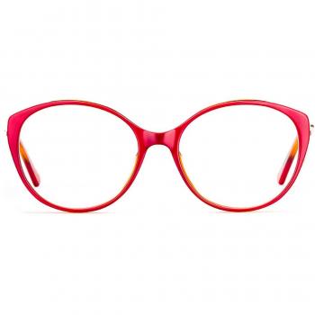 Etnia Barcelona Nancy RDHV Women's Eyeglasses Red 54