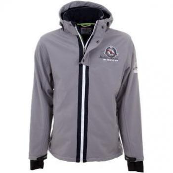 Blouson Outdoor Vent Du Cap Uomo Softshell CETOM