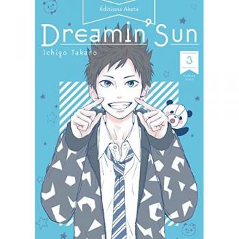 Manga Dreamin' Sun