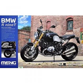Maqueta sin pintar BMW R nineT