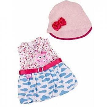 Pink Nenuco Geschenkkit: Mütze & Damenkleid (700011324)