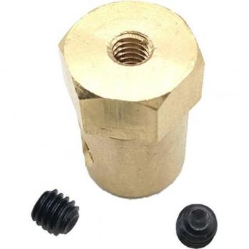 Bringsmart Engrenage Accouplement 3-8 mm