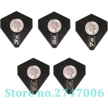 Golf Club Remplacement Poids Vis Roi F9 Speedback Tour – Bois 9 g